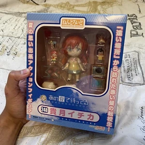 NUOVO Modellino Good Smile Waiting in the Summer: Ichika Takatsuki Nendoroid - Foto 1 di 10
