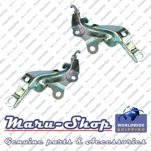 Hood Bonnet Hinge Hindge set for 08~16 Hyundai Genesis Coupe - Picture 1 of 1