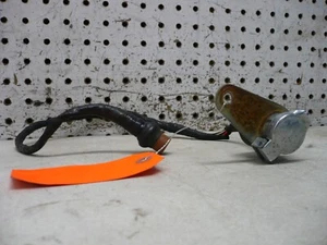 HONDA 72 1972 CB350 TWIN CB 350 LOCK IGNITION SWITCH NO KEY - Bild 1 von 16