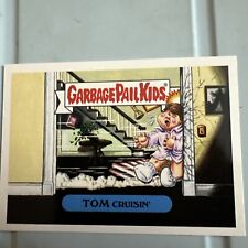 Tom Cruise Risky Business Movie Topps Garbage Pail Kids Card