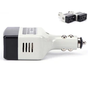 USB Inverter 12V Car Power Converter To Ac 220V Car Phone High Quality Dc 12/24V - Picture 1 of 11