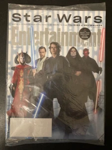 Entertainment Weekly Magazine Star Wars Brand New Sealed - Picture 1 of 2