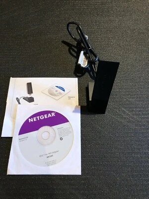 NETGEAR AC1200 Dual Band Smart WiFi USB Adapter  - Image 1 of 3