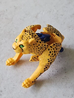 Transformers Beast Wars Cheetor 1995 torso patas ¡solo para figura de lujo! L1  Foto 1 de 3