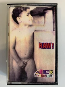 Alex Marquez Raw (Cassette) - Picture 1 of 1