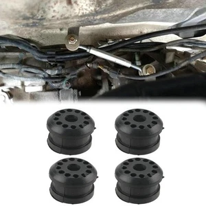 New Practical Car Accessories Black Car Shifter Linkage Bushing Grommet Plastic - Picture 1 of 12