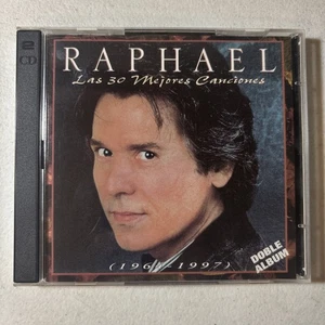 Las 30 Mejores Canciones by Raphael (CD, 1997) - Picture 1 of 4
