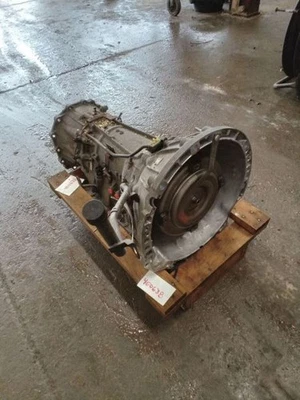 Automatic Transmission 6 Cylinder Crew Cab 4WD Fits 11 FRONTIER 1030886 Foto 1 de 4