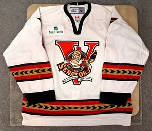 2005-06 AHL Binghamton Senators Andy Hedlund Game Worn Jersey size 58 - Picture 1 of 8