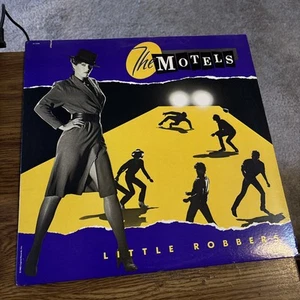 The Motels Little Robbers LP 1983 Capitol Records ST-12288 - Bild 1 von 4