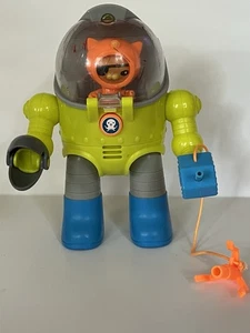 Octonauts Octosuit with Kwazaii Lights & Sounds Max Suit 9 X 7 X 5” Working - Bild 1 von 11