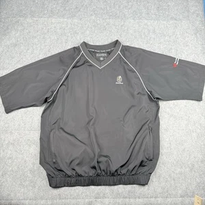 Footjoy Herren Microfaser Golf Pullover Sweatshirt Large leicht Shoal Creek - Bild 1 von 12