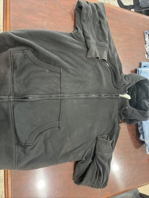 Chaqueta con cremallera XL para hombre Foto 1 de 4