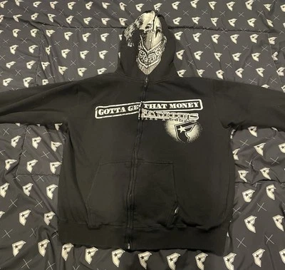  Chaqueta de estrellas y correas famosas rara/de colección Foto 1 de 4