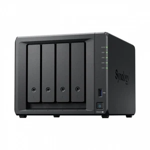 4711174725007 Server NAS DS423+ 4x0HDD 2GB J4125 2xRJ45 2xUSB3.2.1 3Y SYNOLOGY - Bild 1 von 6