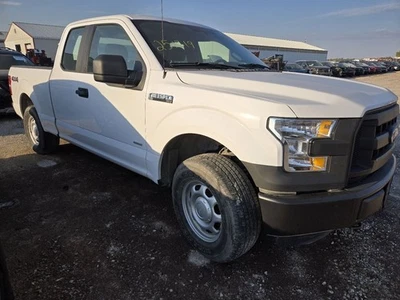 Guardabarros de pasajero sin moldura de labio de rueda para camioneta Ford F150 15-20 3576060 Foto 1 de 4