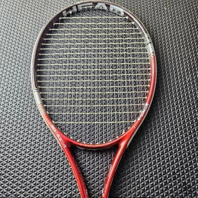 Head Youtek IG Prestige S Tennis Racquet Innegra D30 4 1/2'' Grip 98 Sq In - Image 1 of 4