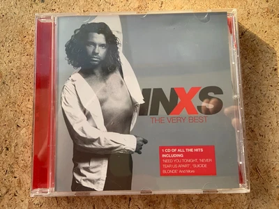 The Very Best Of  von  INXS  (CD, 2011) - Bild 1 von 2