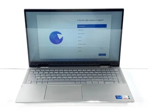 Dell Inspiron 7506 2n1 - 15,6" FHD Touch, 2,8 GHz i7, 16 GB RAM, 512 GB SSD - Foto 1 di 7