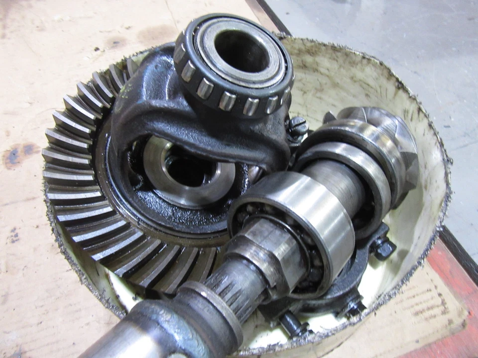 1949-1954 Chevrolet STyleline Belair задний конец кольцо и шестерня передач комплект 3:55 - Изображение 1 из 4