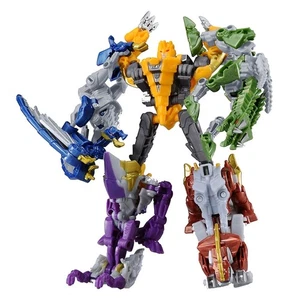 G09 Goradora Set | Transformers Go! EG Collection - Picture 1 of 6