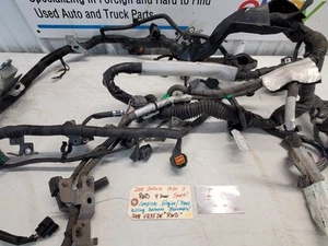 2008 Infiniti M35 VQ35HR RWD AT Engine EGI Wiring Harness Assembly 24011-1DV0B - Bild 1 von 21