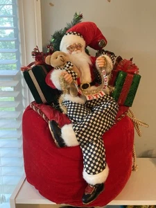 Mackenzie Kindergrüße Weihnachtsmann - Bild 1 von 5