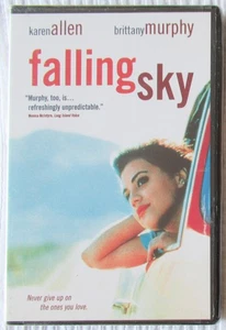 Falling Sky (DVD, 2001) Brittany Murphy, Karen Allen - NEW SEALED - Picture 1 of 3