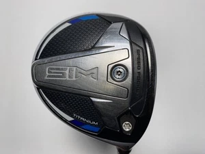 TaylorMade SIM Ti 3 Fairway Wood 15* Diamana Limited 75g Extra Stiff RH - Picture 1 of 9