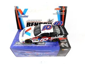 Action Racing Johnny Benson #10 2002 fundido a presión 1:24 Grand Prix Car Valvoline - Imagen 1 de 5