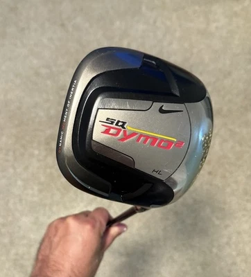 Nike SQ DYMO2 HL Driver / Derecha / Damas Grafito ~ 44.5" / Nuevo Agarre / jl9457 Foto 1 de 4