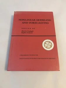 Nonlinear Modeling And Forecasting (SANTA FE INSTITUTE STUDIES IN THE SCIENC... - Picture 1 of 1