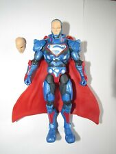 DC Multiverse figure Lex Luthor BAF complete excellent