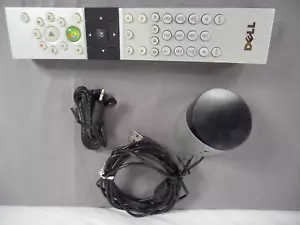 Dell Remote Control & Receiver for Windows Media Center RC1974009/00 - Picture 1 of 9