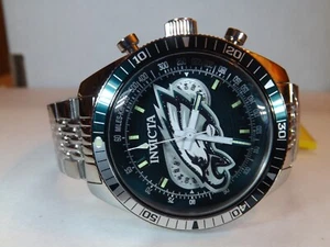 Invicta Mens NFL Philadelphia Eagles Watch Model# 44994 Super Champions 2025-New - Picture 1 of 16