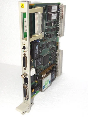 Siemens Simatic S5 / VIPA SSN-BG81A Est: 24 SSN-BG81A013203 Top. - Bild 1 von 4