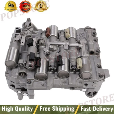 TF-81SC Valve Body For Mazda CX7 Mazda CX9 2007-2009 AF21B AW6A-EL Transmission Foto 1 de 4