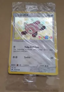TARJETA PROMOCIONAL POKEMON - TOYS R US - RÚSTICA 110/147 (HOLO) (SELLADA) M - Imagen 1 de 2