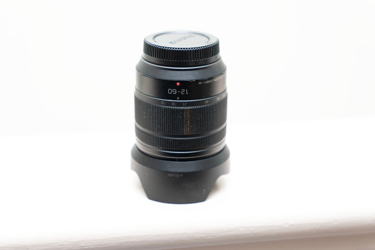Panasonic 12-60mm f/3.5-5.6 Camera Lenses for sale | eBay Panasonic 12-60mm f/3.5-5.6 Camera Lenses for sale | eBay