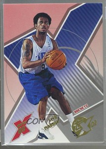 2002-03 Topps Xpectations Xtra Xcitement /99 Tito Maddox #144 Rookie RC