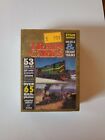 1995 Sparta Mountain Train Cards Collector's Edition 53 card sealed set