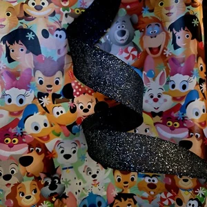 Disney Gift Wrap Set, Paper & Ribbon, 20sqft see descrip. Wrapping Paper  - Picture 1 of 2