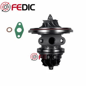 Turbo cartridge 1008200FA01 HP55 for JAC light truck HFC1040 HFC4DA1 Engine - Picture 1 of 6