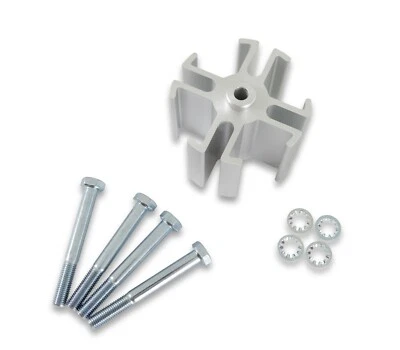 Mr. Gasket Fan Spacer Kit - 2 Inch For 0.625 Inch Pilot Shaft - Image 1 of 4