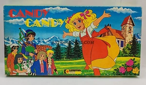 CLEMENTONI CANDY CANDY GIOCO DA TAVOLO VINTAGE '70 USATO COMPLETO - Imagen 1 de 15