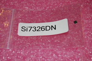Si7326DN MOSFET DFN8-3X3 PULL GARANTIZADO - - Imagen 1 de 1