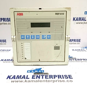 Relé de protección alimentador ABB REF610 - Imagen 1 de 7