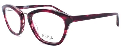 Monturas de gafas para mujer Jones New York JNY J766 52-19-140 púrpura Foto 1 de 3
