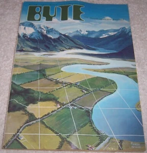 Byte The Small Systems Journal Magazine Mai 1979 Band 4, Nr. 5 - Bild 1 von 2