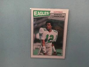 1987 Topps RANDALL CUNNINHAM Rookie - Picture 1 of 1